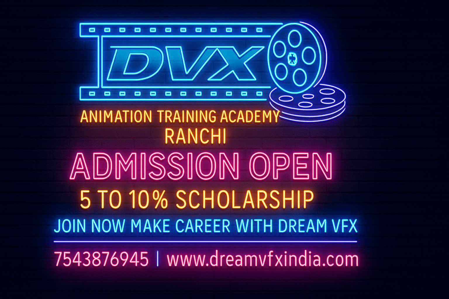 ADMISSION OPEN